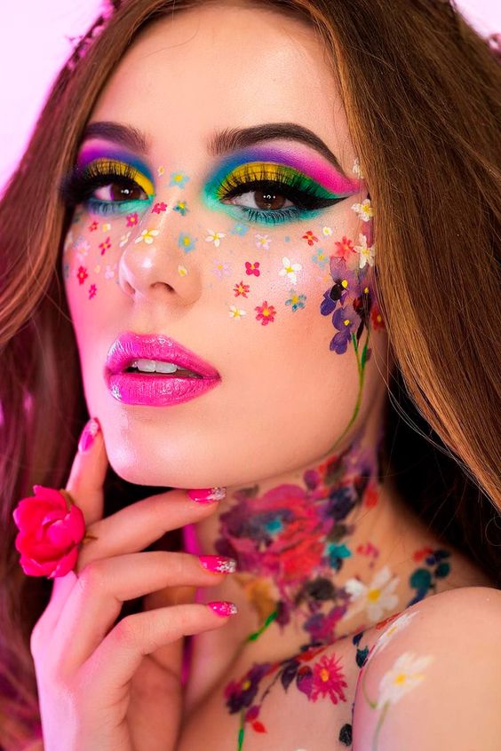 fairy makeup ideas