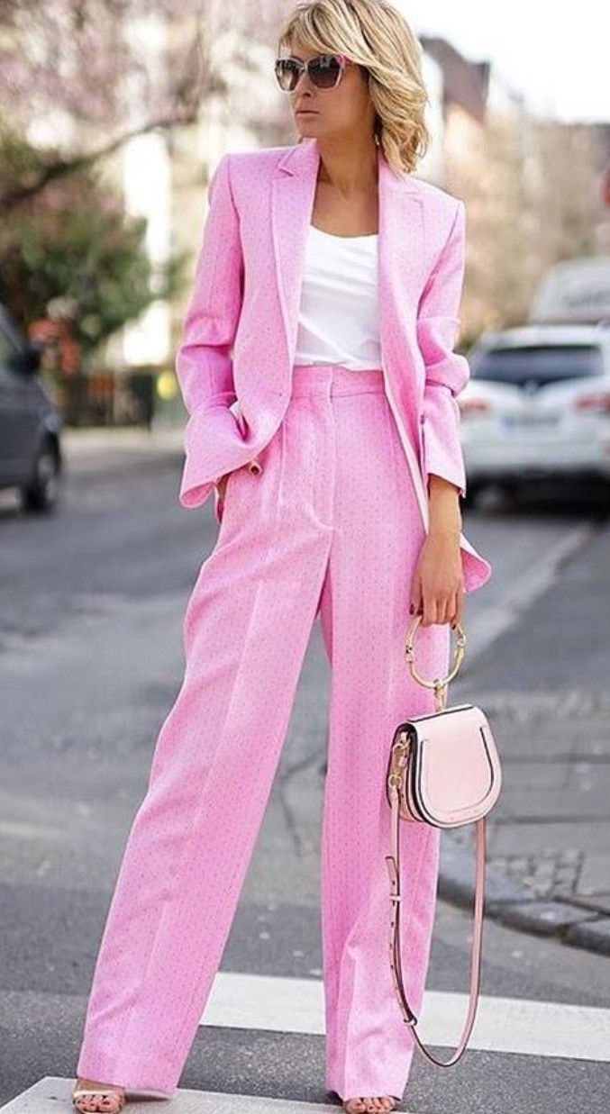 pink outfit ideas