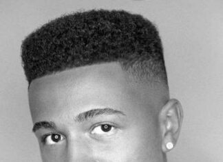 25 Stylish and Best Fade Haircuts for Black Men fade haircuts for black men
