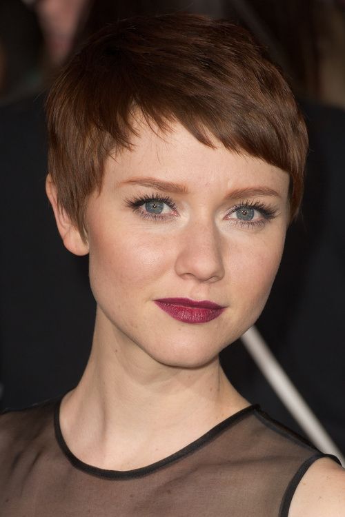 Short haircuts for women