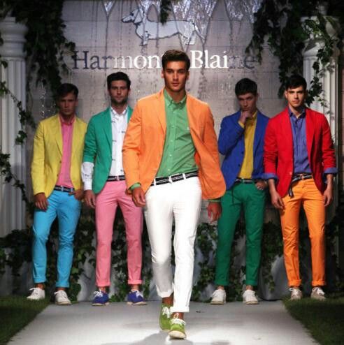 Summer Fashion Trends for Men