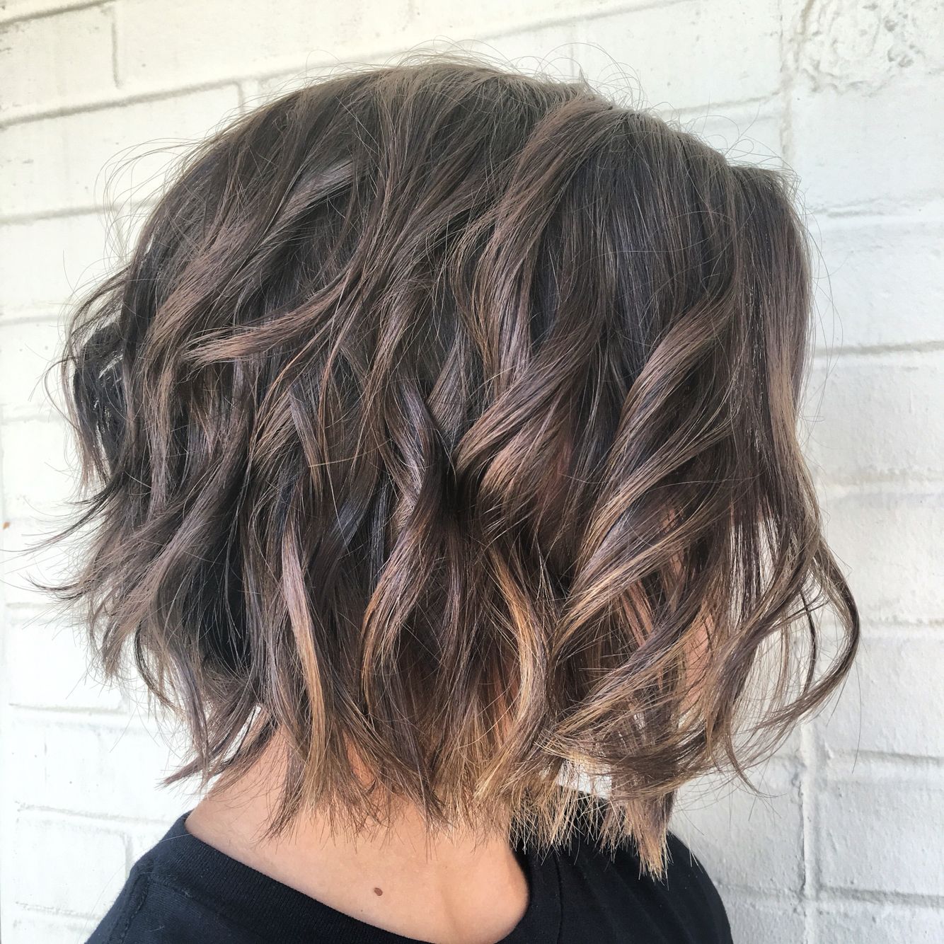 Short haircuts for women