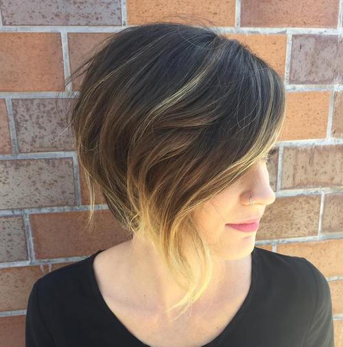Short haircuts for women