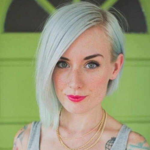 Short haircuts for women