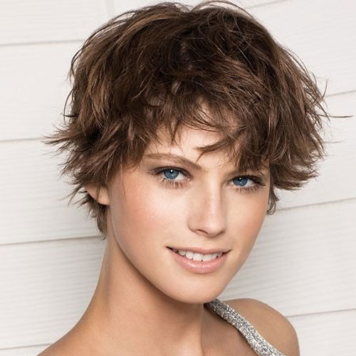 short haircuts for women