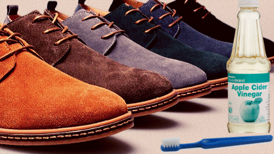 How to clean suede shoes Suede Shoes