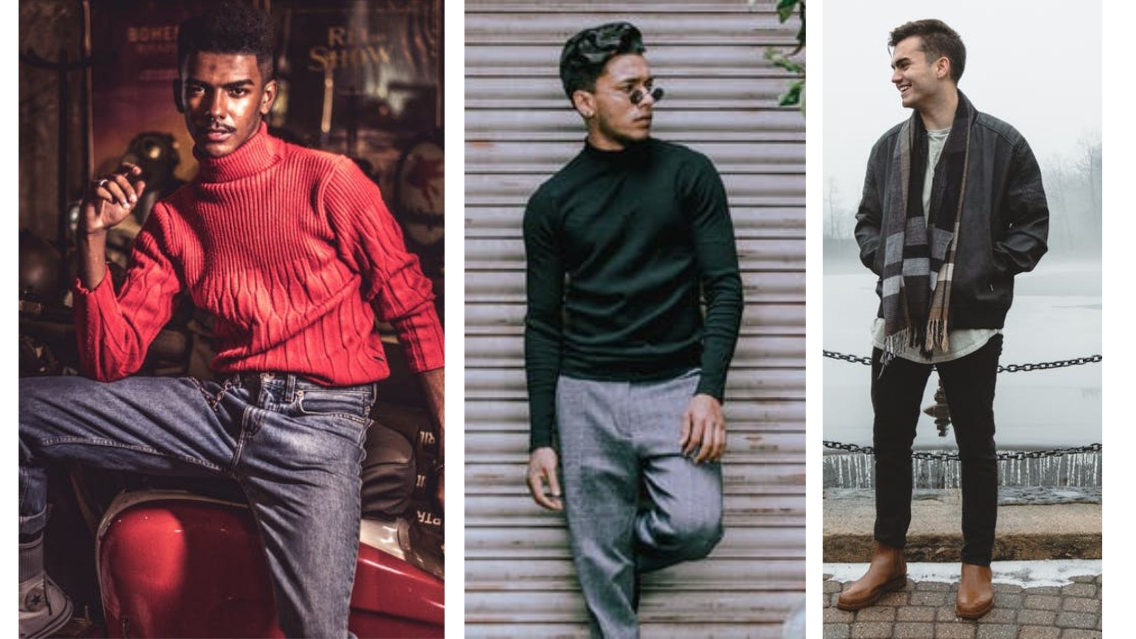 12 Modern Types of Pants All Stylish Men Should Have in Their Wardrobe 12 Modern Types of Pants All Stylish Men Should Have in Their Wardrobe