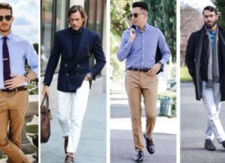 How to Wear Chinos: The Ultimate Style Guide for Men how to wear chinos