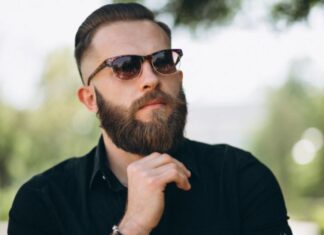 6 Tips to Grow a Thicker and Fuller Beard Faster and Naturally How to grow a beard fast