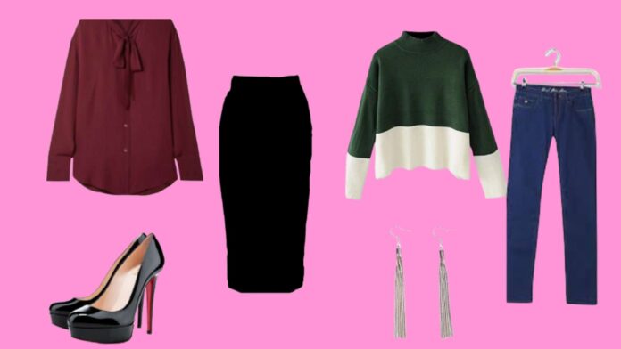 Banner Work Outfits for Fall