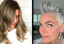 12 Hair Colors for Women Over 50 Hair Colors for Women Over 50