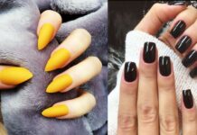 20 Fall Nail Colors to Make You Wish that Fall Would Stay Longer Fall Nail Colors