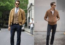 15 Men’s Fall Outfit Ideas to Wear This Fall Men's Fall Outfit Ideas