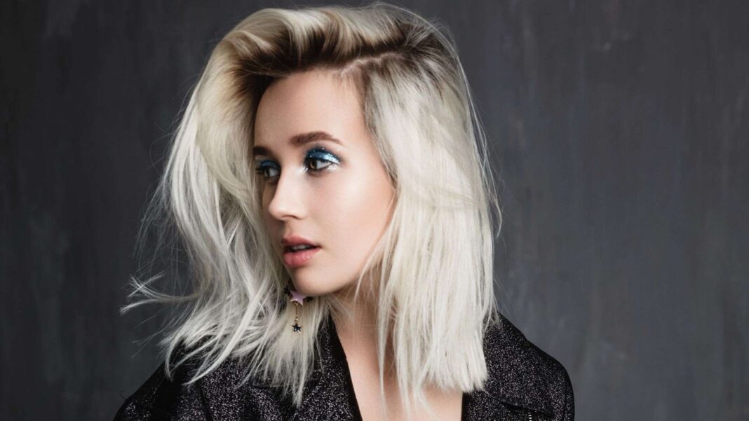 Banner Brunette to Blonde