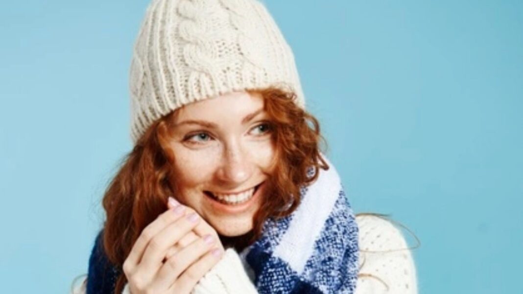 Banner Winter Skincare