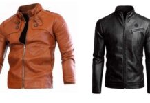 Black Or Brown Leather Jacket: Which Should I Choose? Black or Brown Leather Jacket