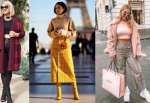 How to Wear a Crop Top In Winter: 11 Grown Up Ways How