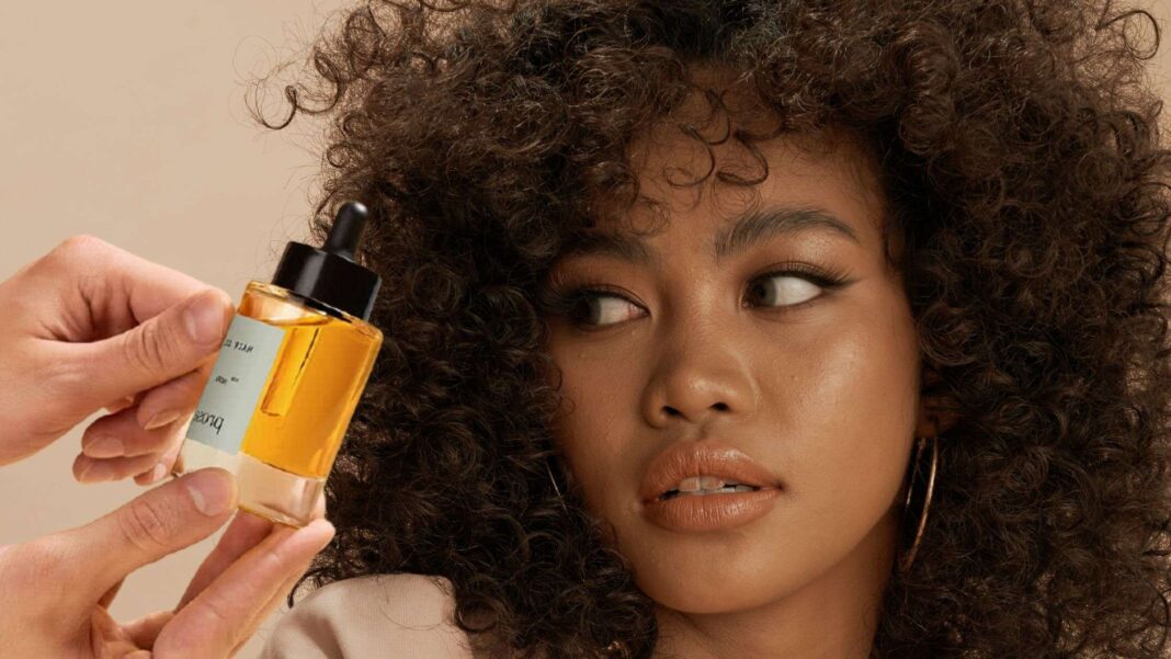 Banner Oils for Natural Hair