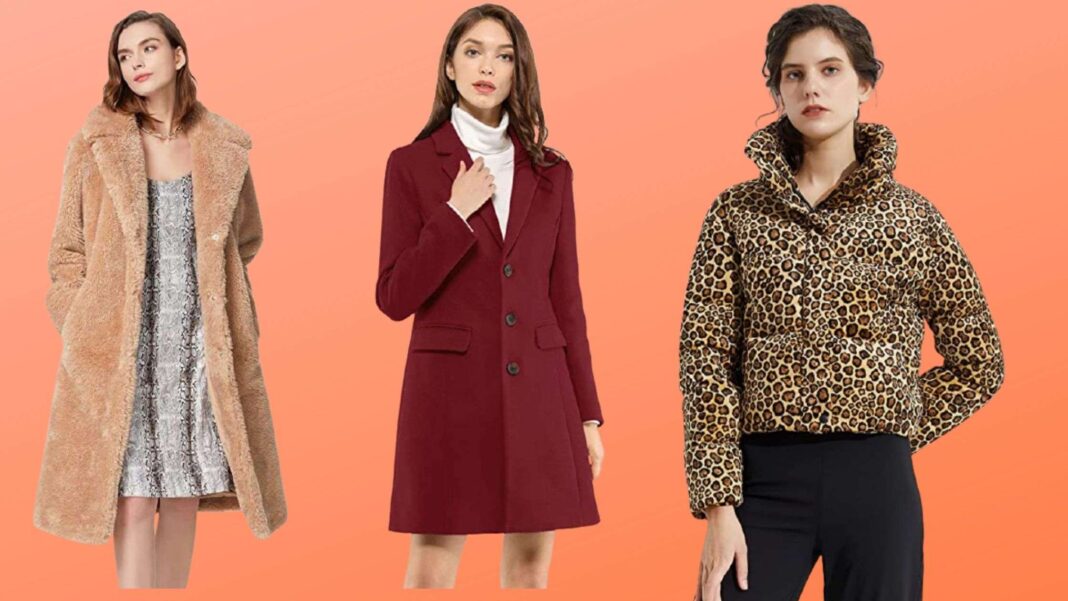 Banner Warm Winter Coats for Women