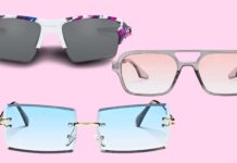 10 Best Rectangle Sunglasses for Men and Women to Fully Protect Eyes Best Rectangle Sunglasses