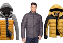15 Best Puffer Jackets for Men to Keep Toasty During Winter Puffer Jackets for Men