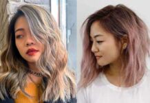 23 Asian Hair Highlights that Suit Asian Skin Tone Perfectly Asian Hair Highligh