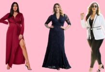 Sexy and Classy Plus Size Valentine’s Day Outfits Plus Size Valentine's Day Outfits