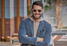 Hoodies Under Blazers? Here’s How You Can Rock This Trend Hoodies Under Blazers