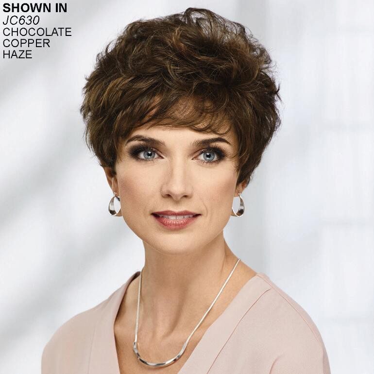 short haircuts with bangs