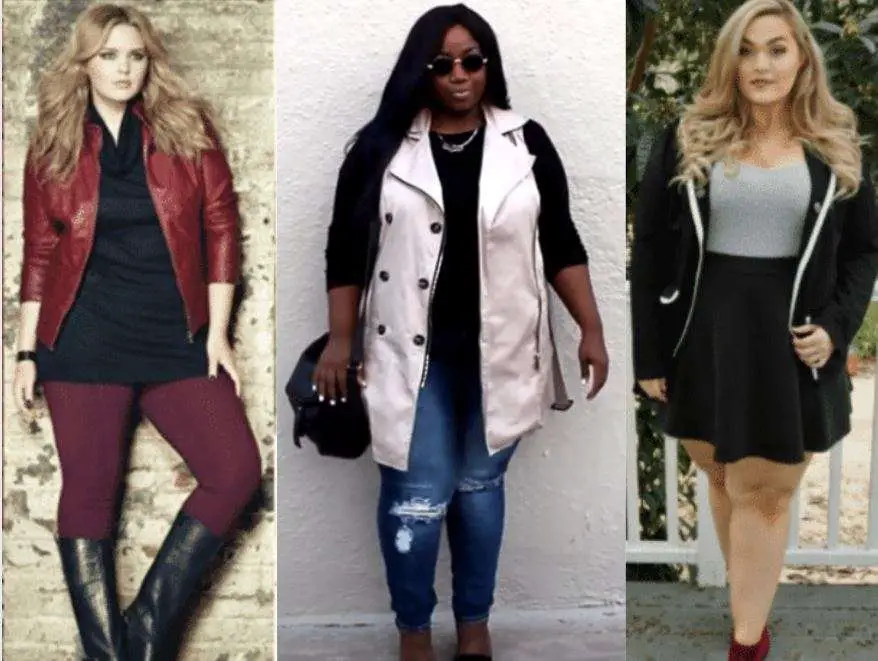What to Wear in Winter If I’m Fat: 14 Chubby Girl Winter Outfits ( Plus Tips)