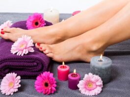 How to Find the Best Pedicures in Fredericton