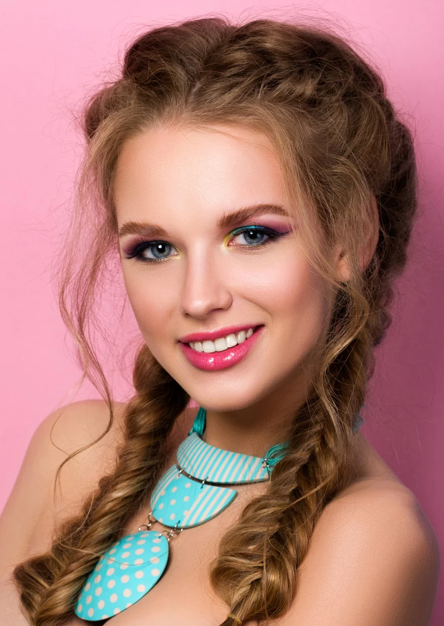 cocktail party hairstyles for medium hair