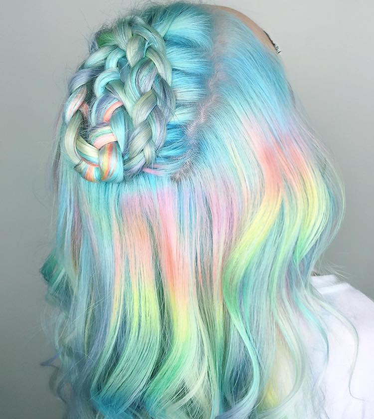 braiding hair colors